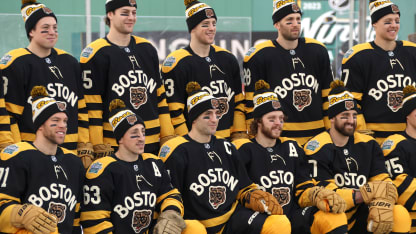 Bruins at Winter Classic 2023