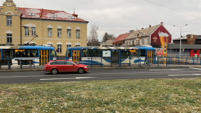 Tramway-Ostrava