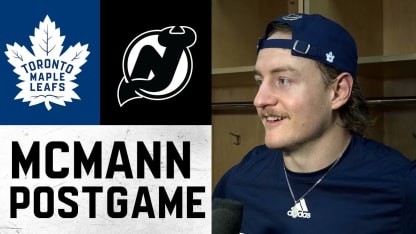 Bobby McMann | Post Game