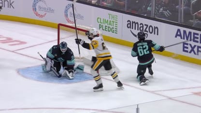 Rakell nets Crosby's gorgeous set-up