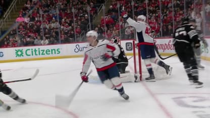 WSH@NJD: Chychrun scores goal against Jake Allen