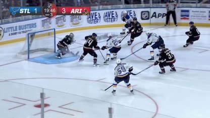 Toropchenko scores in third