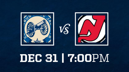 CBJ Cyber Monday Breakaway December 31 NJD
