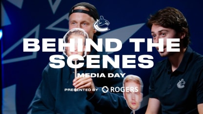 Behind the Scenes of Media Day