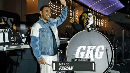 Día de Muertos en la casa de los Kings