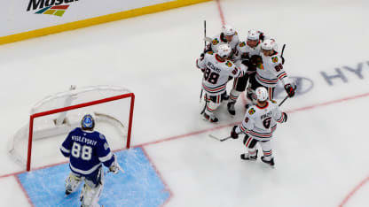 Nazar's quick release PPG