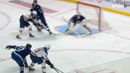 STL@WPG: Snuggerud ties the score