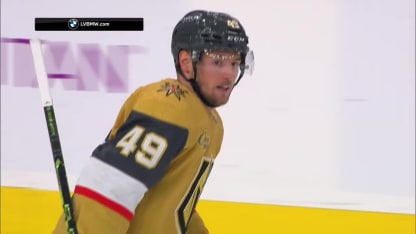 Barbashev's 2nd goal of game