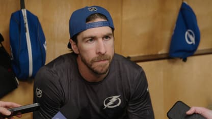 Ryan McDonagh | Practice 4.14.26