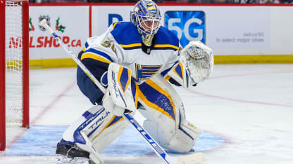 Jordan Binnington 12.28