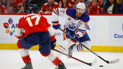 McDavid tallies four points in Game 5