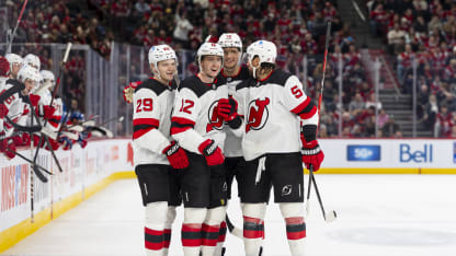Devils win MTL