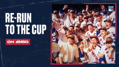 NYR1920 MSGN 94 Stanley Cup - DL new