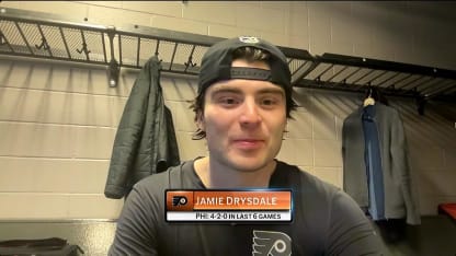Jamie Drysdale joins NHL Tonight