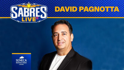 David Pagnotta | Sabres Live