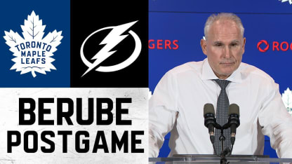 Craig Berube | Post Game vs. Tampa Bay Lightning | March 7, 2026