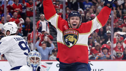 Florida Panthers erzwingen das Glück im Bouncer-Krimi 2025