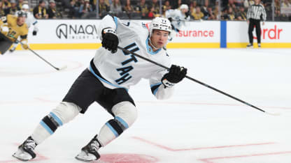 Utah Mammoth v Vegas Golden Knights