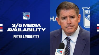 Postgame: Laviolette