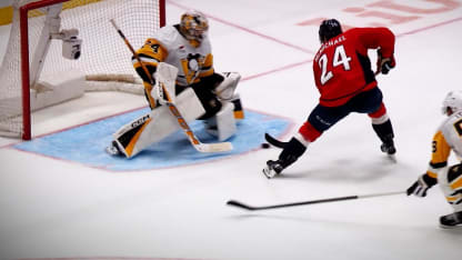 NHL On The Fly: Top Shelf