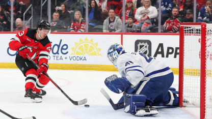 Toronto Maple Leafs New Jersey Devils game recap March 4 2026