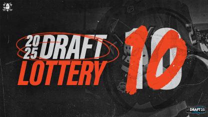 Ducks to Select 10th Overall in 2025 NHL Draft