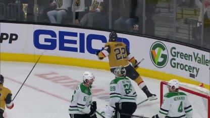 Amadio tips in opening goal