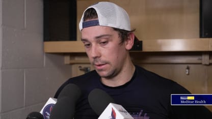 Dylan Strome | Postgame