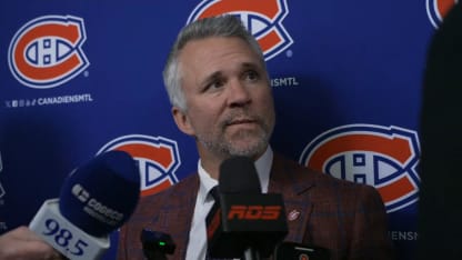 Postgame @ STL: St-Louis