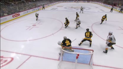 VGK@PIT: Dorofeyev anota PPG contra Tristan Jarry