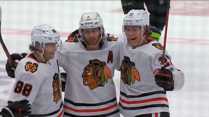 NHL Tonight on Duncan Keith