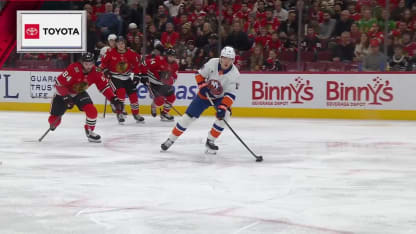 Ritchie profite d'un revirement