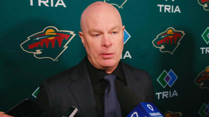 Hynes Postgame at Seattle 12/8