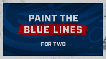 Group Deposit Sweepstakes Paint the Blue Lines