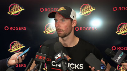 POSTGAME | M. Pettersson vs. Stars