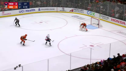 Husso stoppe McMichael en prolongation