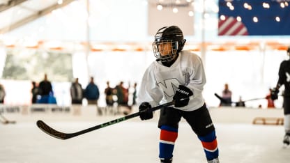 PHOTOS: Islanders Youth Hockey Jamboree