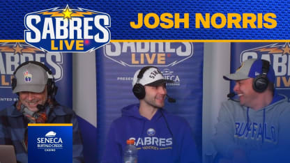 Josh Norris | Sabres Live