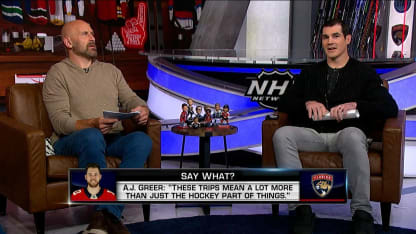 NHL Now: Say What?