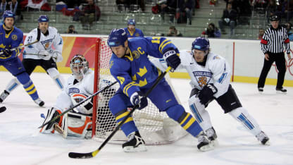 Sundin at Torino Olympics