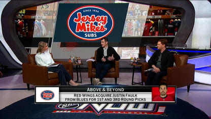 Jersey Mike’s Subs-Above & Beyond