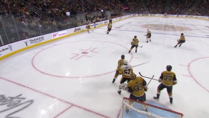 PIT@VGK: Rakell scores goal against Adin Hill