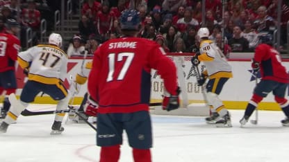 NSH@WSH: Chychrun scores PPG against Justus Annunen