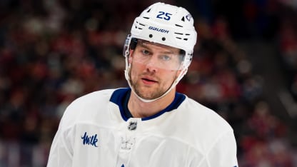 Brandon Carlo traded to St Louis Blues from Toronto Maple Leafs