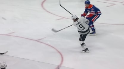 Kempe whips in opening goal