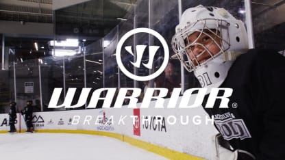 Warrior x Youth Hockey Series | Darcy Kuemper