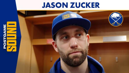 Zucker | Postgame at WSH