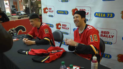 FLAMES TV CHINESE - RED RALLY