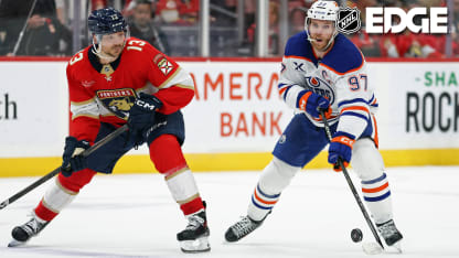 NHL EDGE inför Stanley Cup-finalen