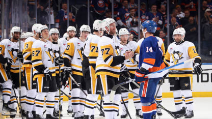 Pittsburgh Penguins New York Islanders congratulate Jeff Carter retirement